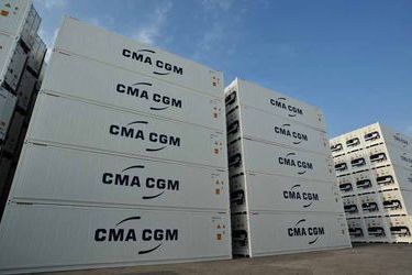 CMA CGM and SEATRADE in co-op