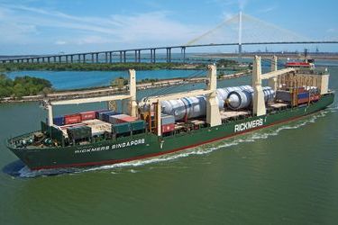 ZEABORN takes over Rickmers-Linie