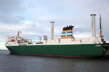 Ship change on P&O Ferries' Zeebrugge-Teesport service