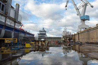 Tallink eyes a second LNG ferry