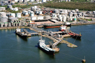 Swedegas LNG-invests in Gothenburg