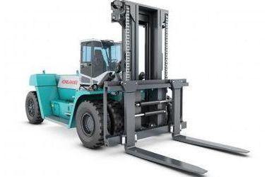 Konecranes delivers to Antwerp’s Mexico Natie