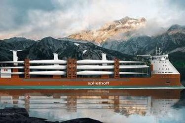 Spliethoff orders new ships