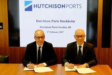 Stockholm Norvik Port's box operator chosen