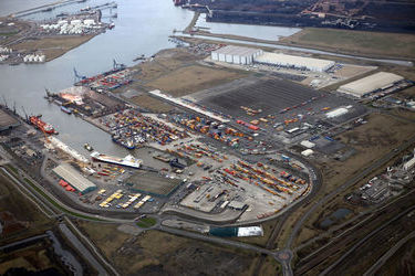 Zeebrugge-Teesport sea link to be combined with a rail service