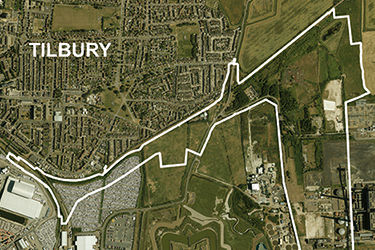 P&O Ferries to move to a new berth in Tilbury