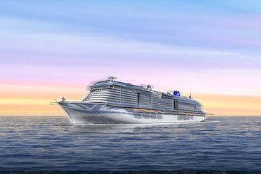 P&O Cruises to have a new vessel