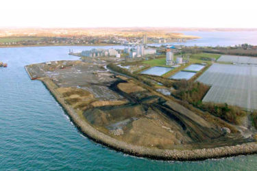 Vordingborg Port launches Stage 4