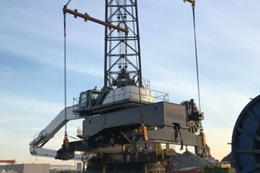 Dagenham equipped by Van der Vlist