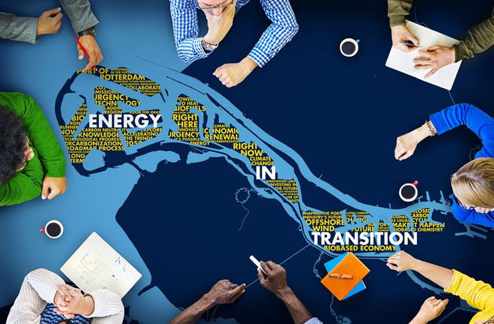 Energy transition (photo: Port of Rotterdam)