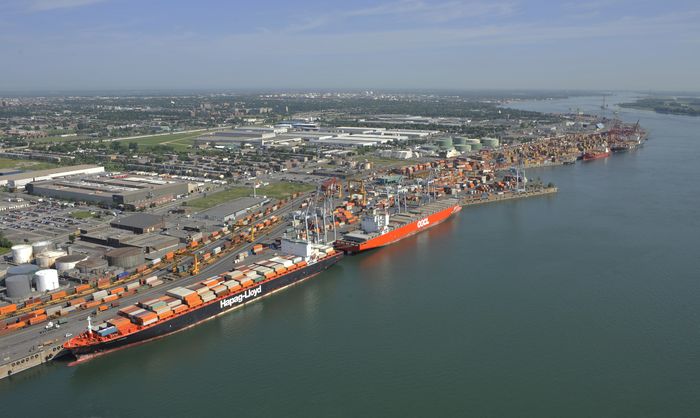 Port of Montreal