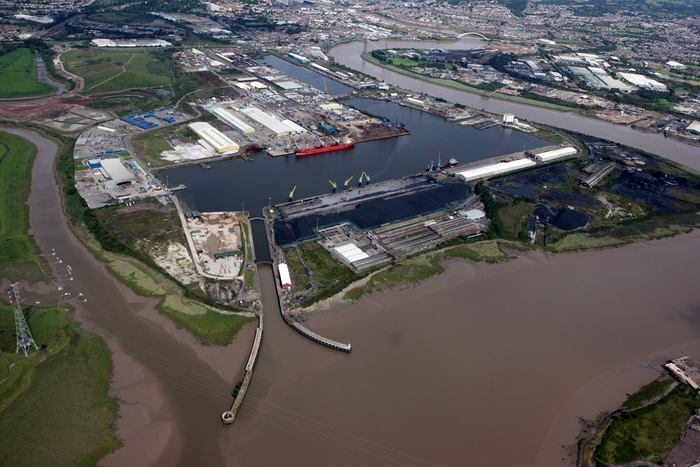 Port of Newport (photo: Associated British Ports)